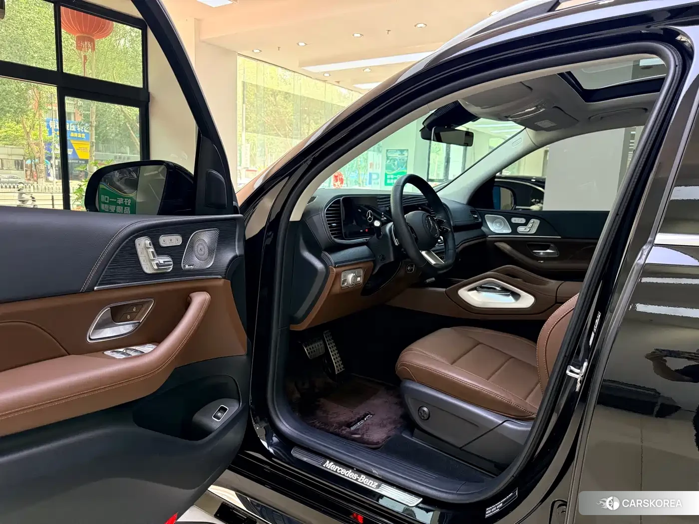 Mercedes-Benz GLS id 4629537 из Китая 19