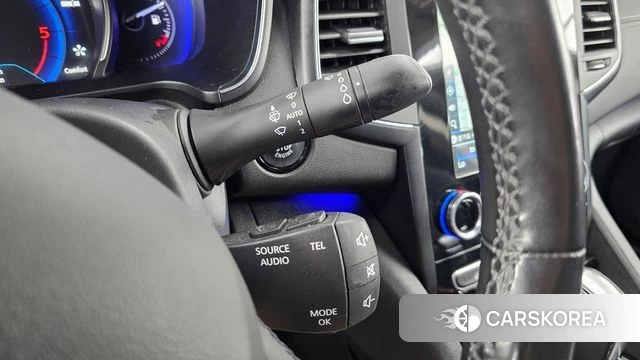 Renault Korea (Samsung) SM6 id 4837110 из Кореи 19