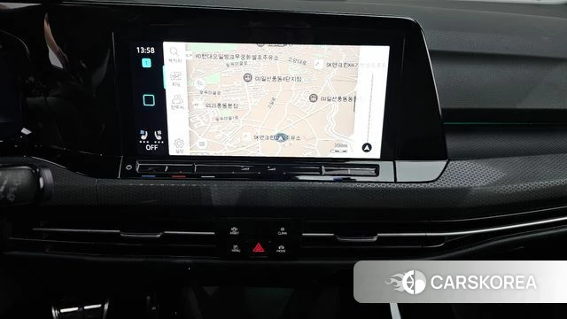 Volkswagen Golf 8th Generation id 4414033 из Кореи 19