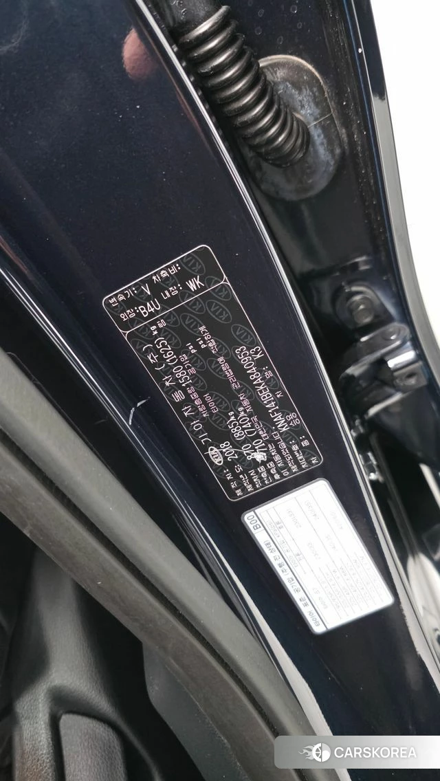 Kia Come New K3 id 4785655 из Кореи 19