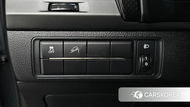 Ssangyong The New Rexton Sport id 4855306 из Кореи 19