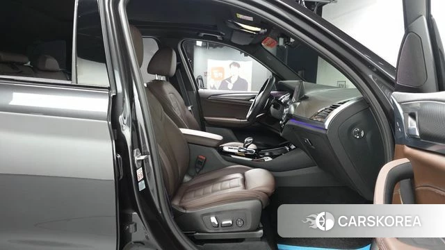 BMW X3 (G01) id 4343445 из Кореи 19
