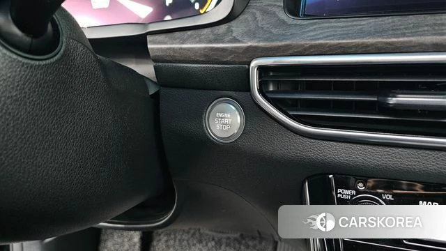 Kia K7 Premier id 4785507 из Кореи 19
