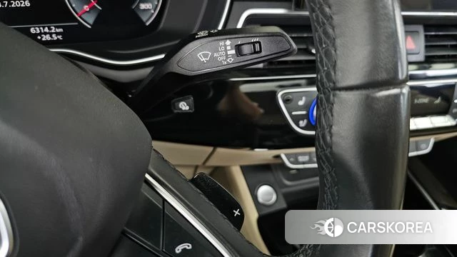 Audi A5 (F5) id 4561889 из Кореи 19