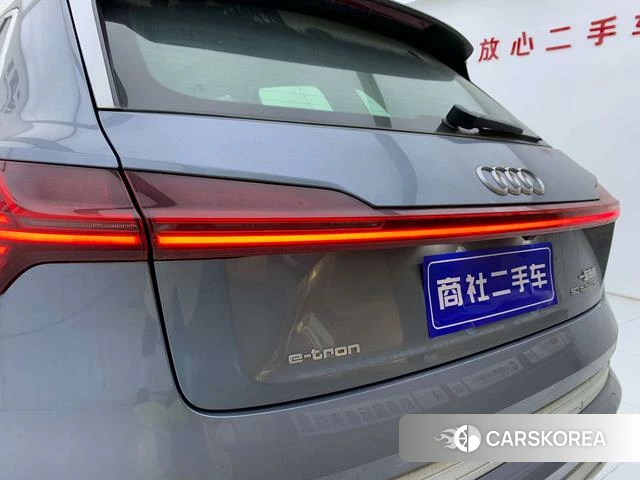 Audi e-tron id 4320985 из Китая 19
