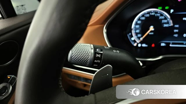 Genesis G80 (RG3) id 4224507 из Кореи 19