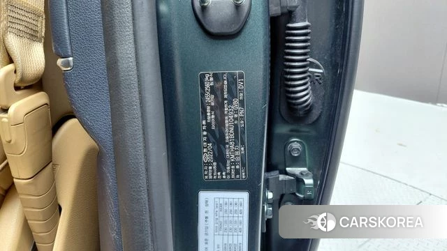 Genesis GV80 id 4293166 из Кореи 19