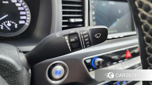 Hyundai Sonata New Rise id 4856229 из Кореи 19