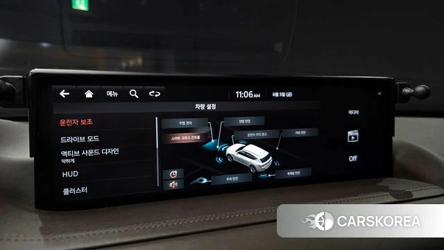 Genesis GV80 id 4416287 из Кореи 19