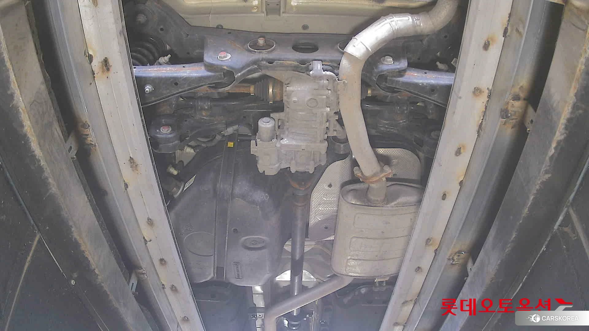 Kia Sorento Hybrid id 4296906 из Кореи 19