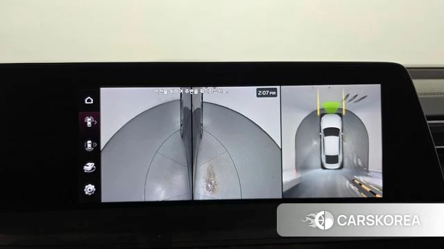 Kia K8 Hybrid id 4630734 из Кореи 19