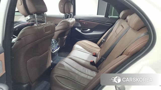 Mercedes-Benz S-Class W222 id 4232604 из Кореи 19