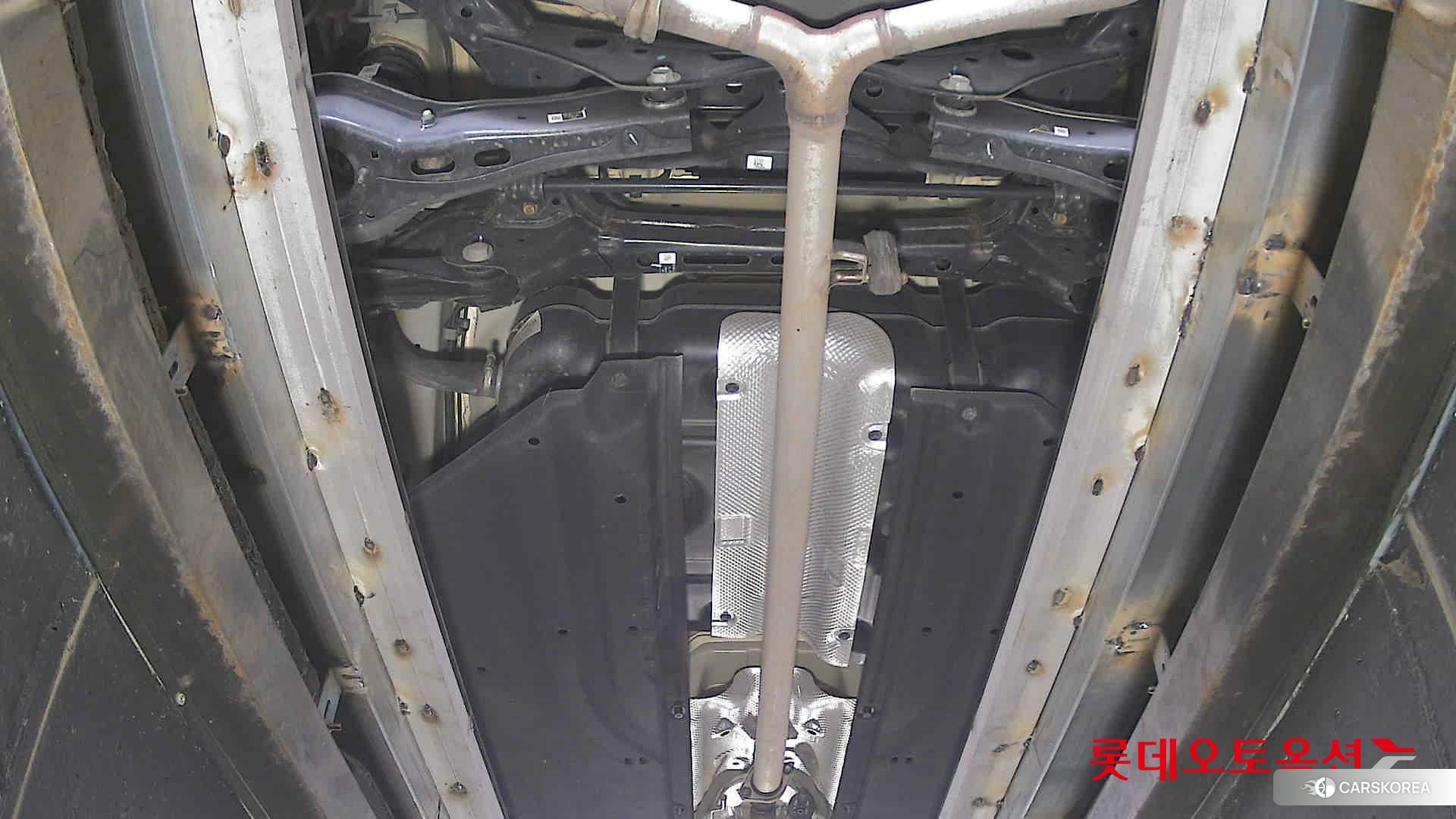 Kia K8 id 3882176 из Кореи 19