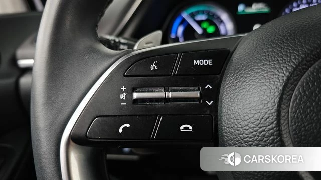Hyundai Sonata Hybrid (DN8) id 4355554 из Кореи 19