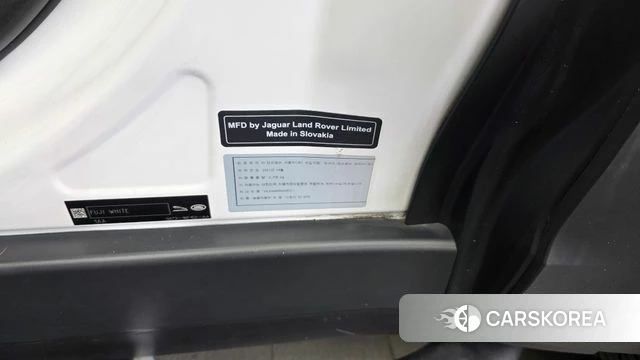 Land Rover Defender (L663) id 4195721 из Кореи 19