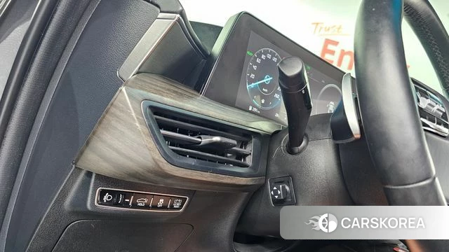Kia K8 Hybrid id 4636802 из Кореи 19