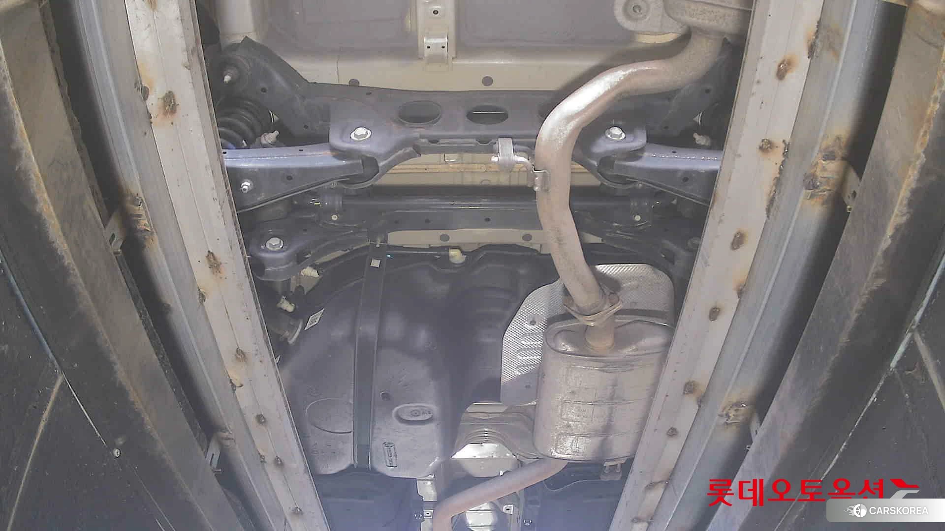 Hyundai Santa Fe Hybrid id 4669129 из Кореи 19
