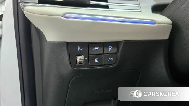 Hyundai The New Grandeur IG id 4618721 из Кореи 19