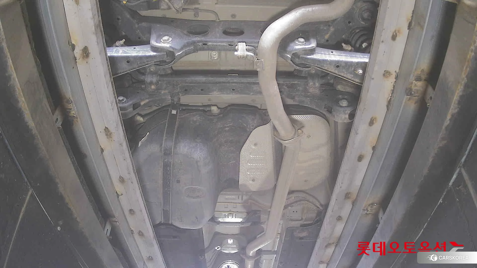 Hyundai Santa Fe id 4498358 из Кореи 19