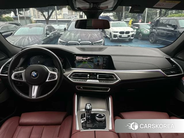 BMW X6 id 4271928 из Китая 19