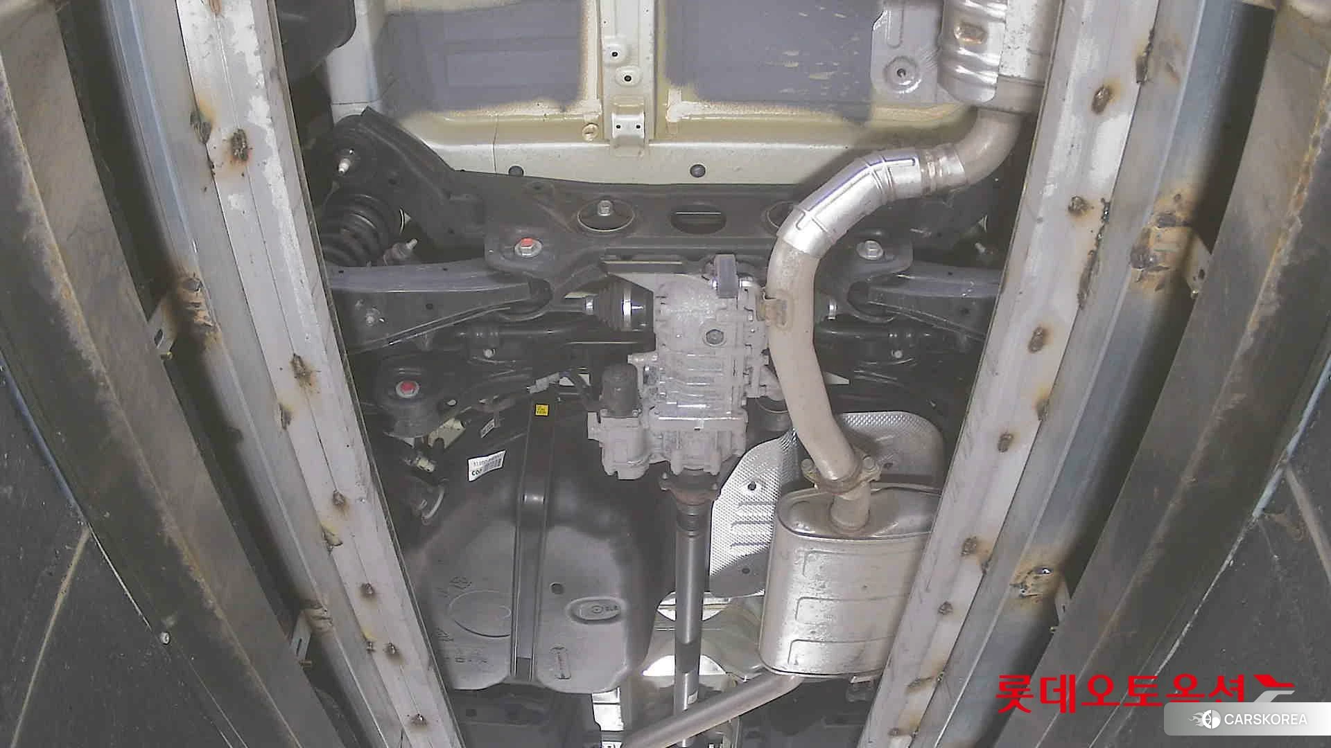 Kia Sorento Hybrid id 4352403 из Кореи 19