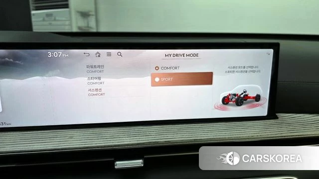 Genesis GV80 id 4222702 из Кореи 19