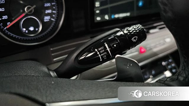 Hyundai The New Grandeur IG id 4637487 из Кореи 19