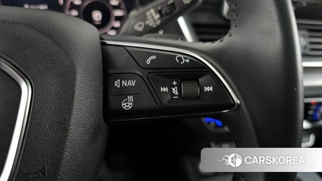 Audi Q5 (FY) id 4196402 из Кореи 19