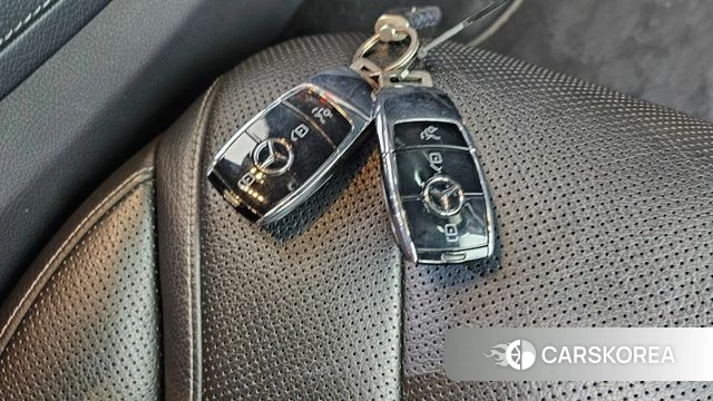 Mercedes-Benz S-Class W222 id 4895049 из Кореи 19