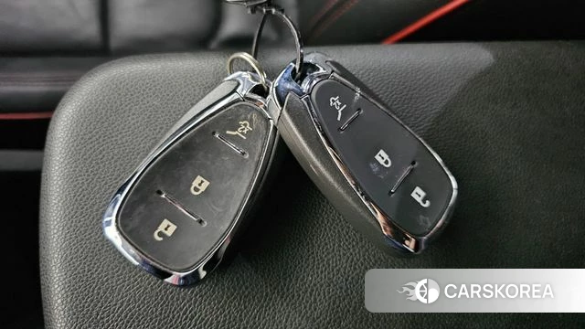 Chevrolet (GM Daewoo) Trailblazer id 4389965 из Кореи 19