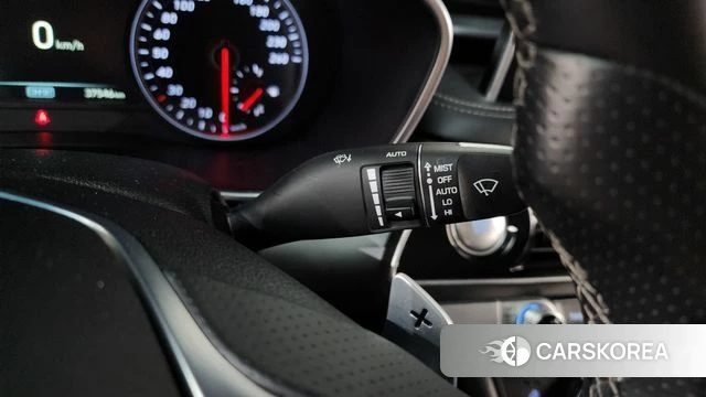 Genesis G70 id 4310201 из Кореи 19