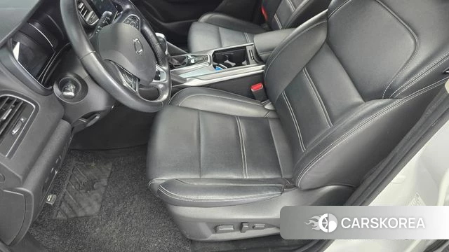 Renault Korea (Samsung) QM6 id 4581932 из Кореи 19