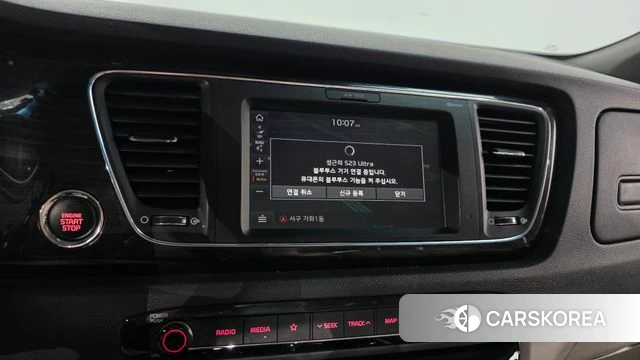 Kia The New Carnival id 4496687 из Кореи 19