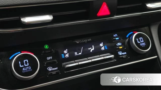 Hyundai Sonata (DN8) id 4595031 из Кореи 19