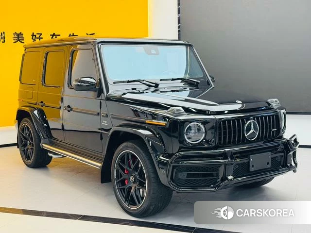 Mercedes-Benz G-class AMG id 4265398 из Китая 19