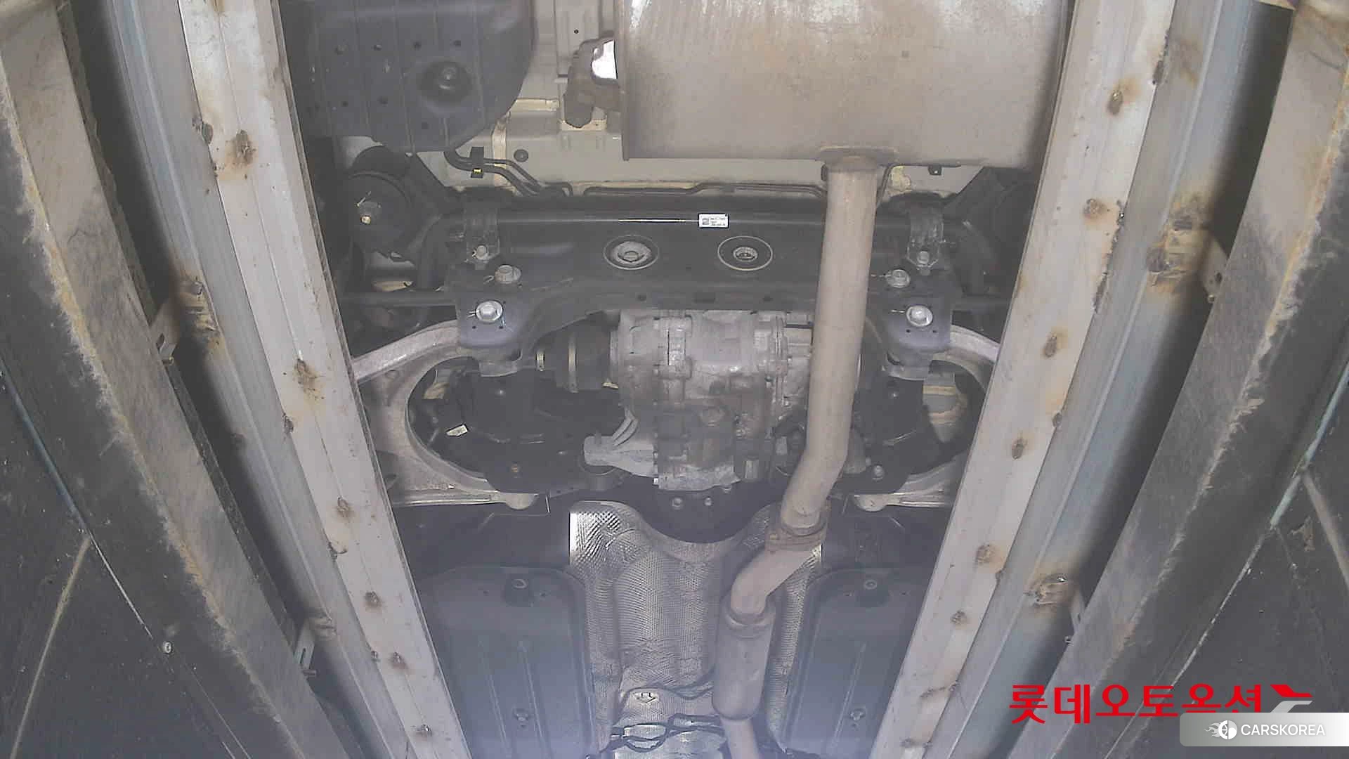 Hyundai GV80 id 4902534 из Кореи 19
