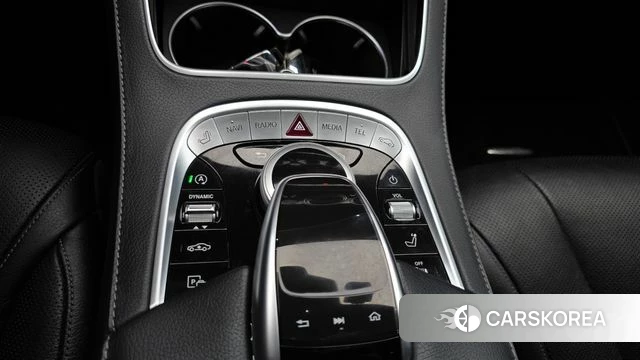 Mercedes-Benz S-Class W222 id 4203582 из Кореи 19