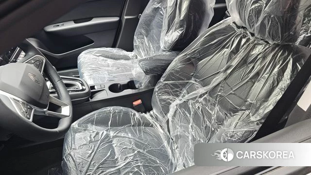 Renault Korea (Samsung) Arcana id 4505188 из Кореи 19
