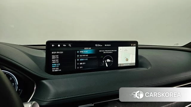 Genesis G80 (RG3) id 4350226 из Кореи 19