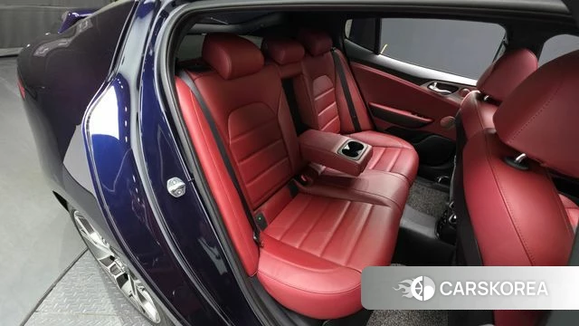 Kia Stinger id 4447292 из Кореи 19