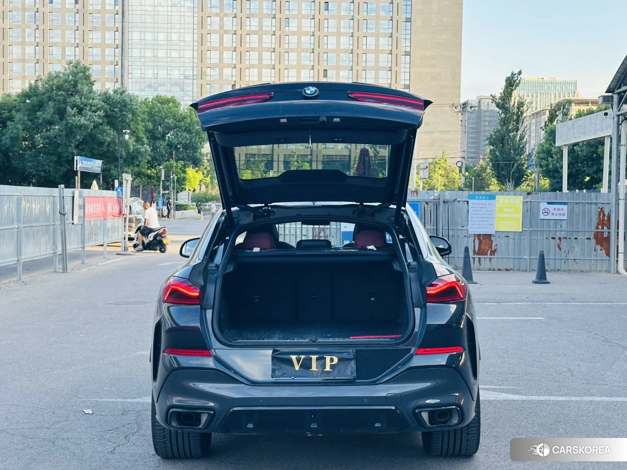 BMW X6 id 4452254 из Китая 19