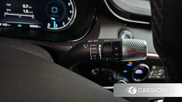 Genesis GV70 id 4202657 из Кореи 19