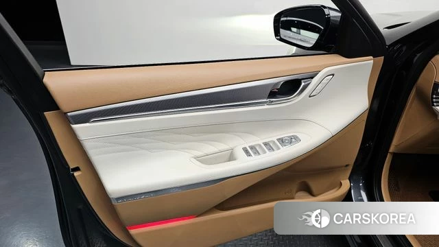 Hyundai The New Grandeur IG Hybrid id 4282446 из Кореи 19