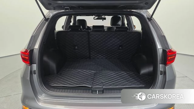 Kia Sportage The Bold id 4587105 из Кореи 19