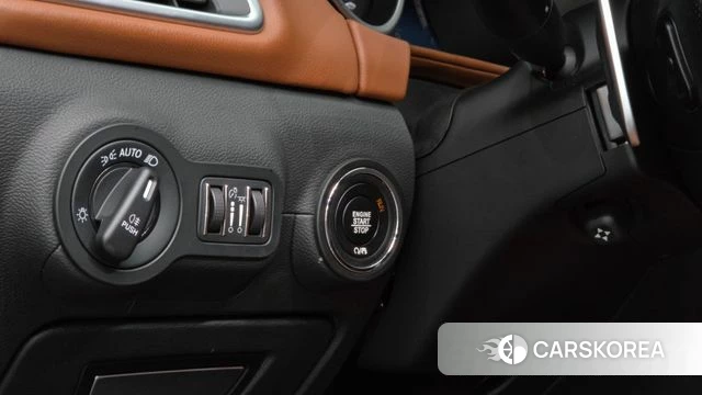 Maserati Ghibli id 4750983 из Кореи 19