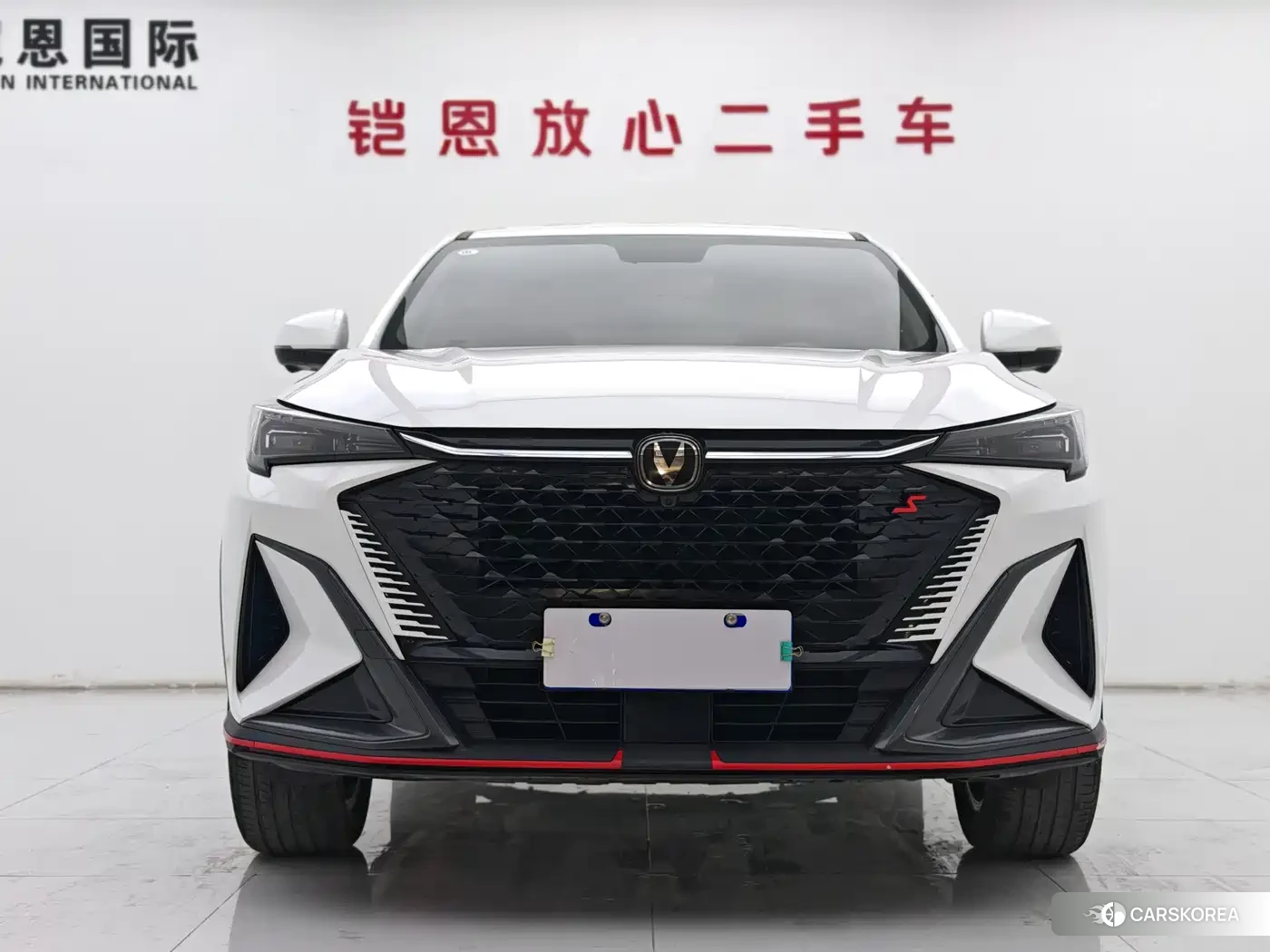 Chang'an Changan X5 PLUS id 4548094 из Китая 19