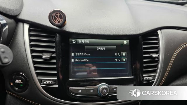 Chevrolet (GM Daewoo) The New Trax id 4605123 из Кореи 19