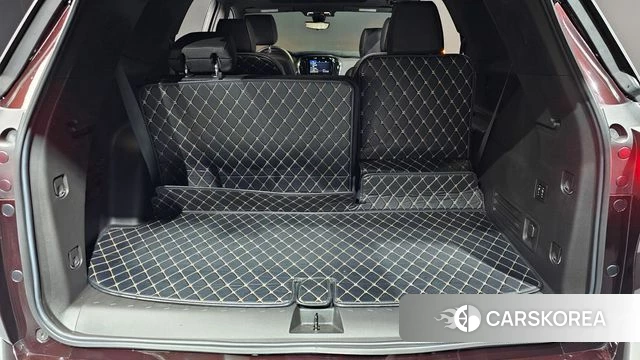 Chevrolet (GM Daewoo) Traverse id 4186091 из Кореи 19