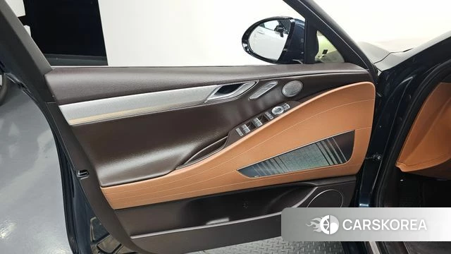 Genesis Electrified G80 (RG3) id 4433790 из Кореи 19