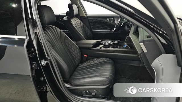 Kia K8 Hybrid id 4618983 из Кореи 19